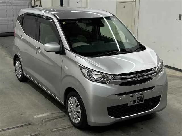 Mitsubishi eK Wagon B33W 2023